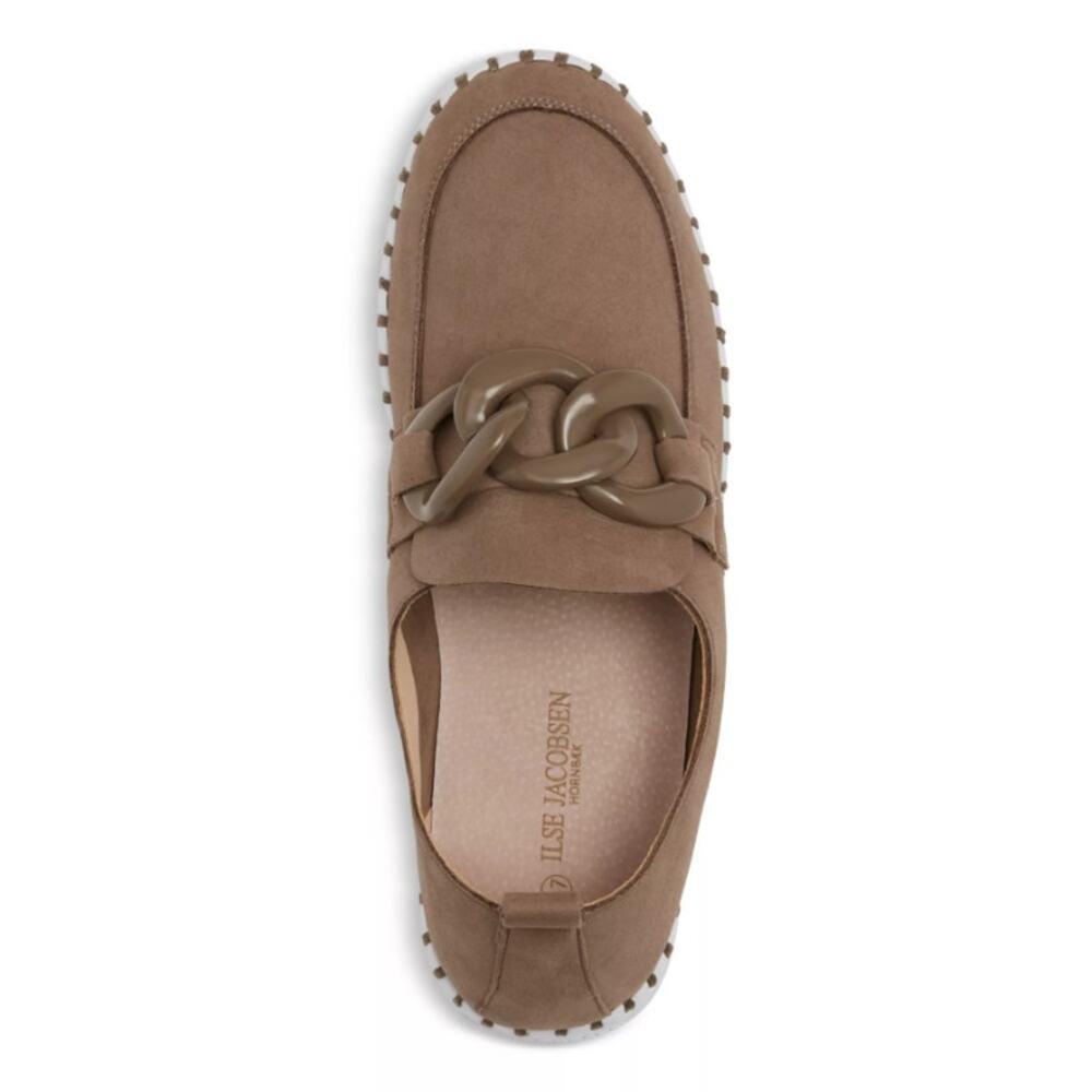 Ilse Jacobsen Women's Falcon Tulip Loafers Shoes Size EU 39 or US 8 - Picture 3 of 10